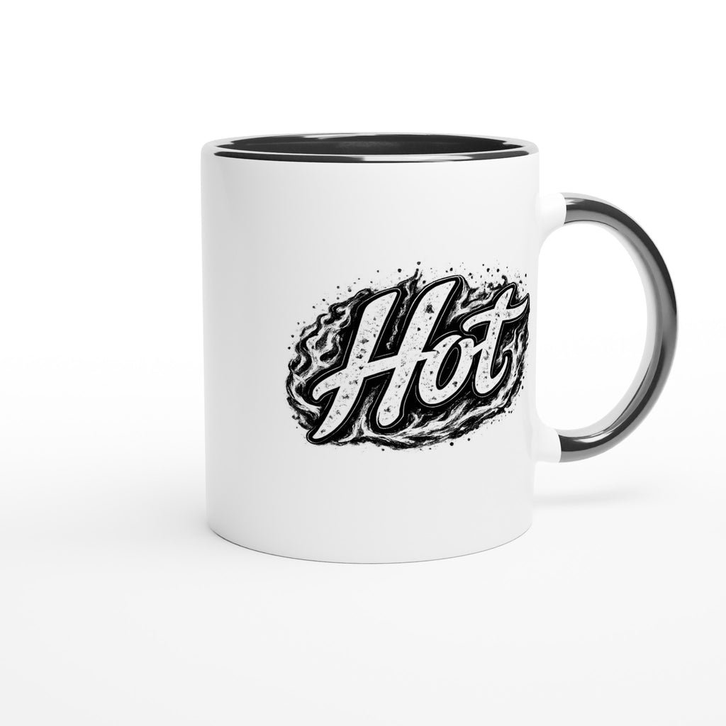 Hot Behind  Coffee Mug