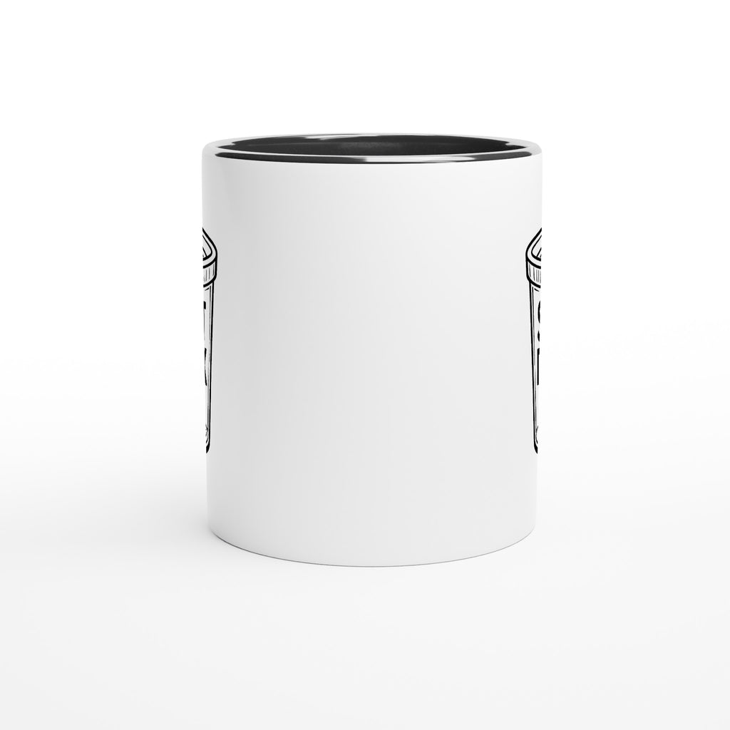Shift drink deli cup coffee mug for chefs and bartenders