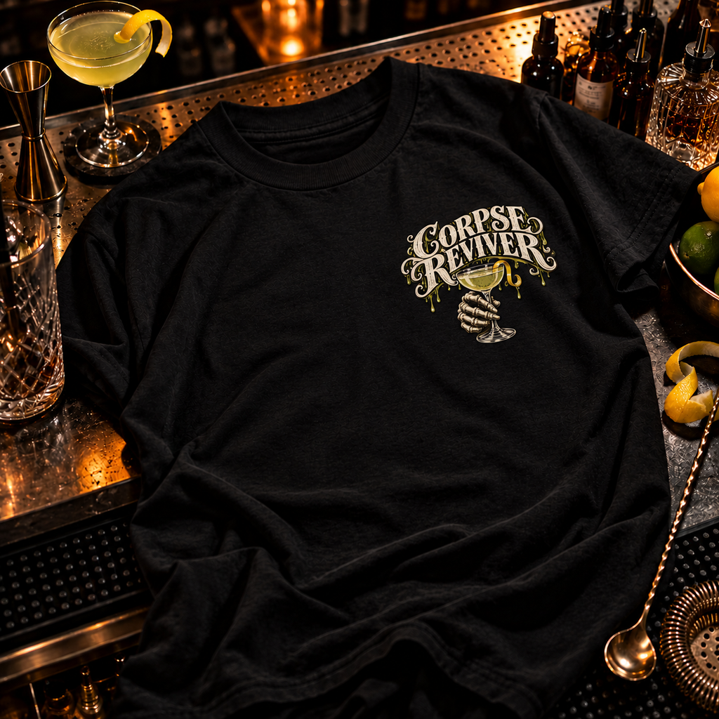Corpse Reviver | Bartender Tee