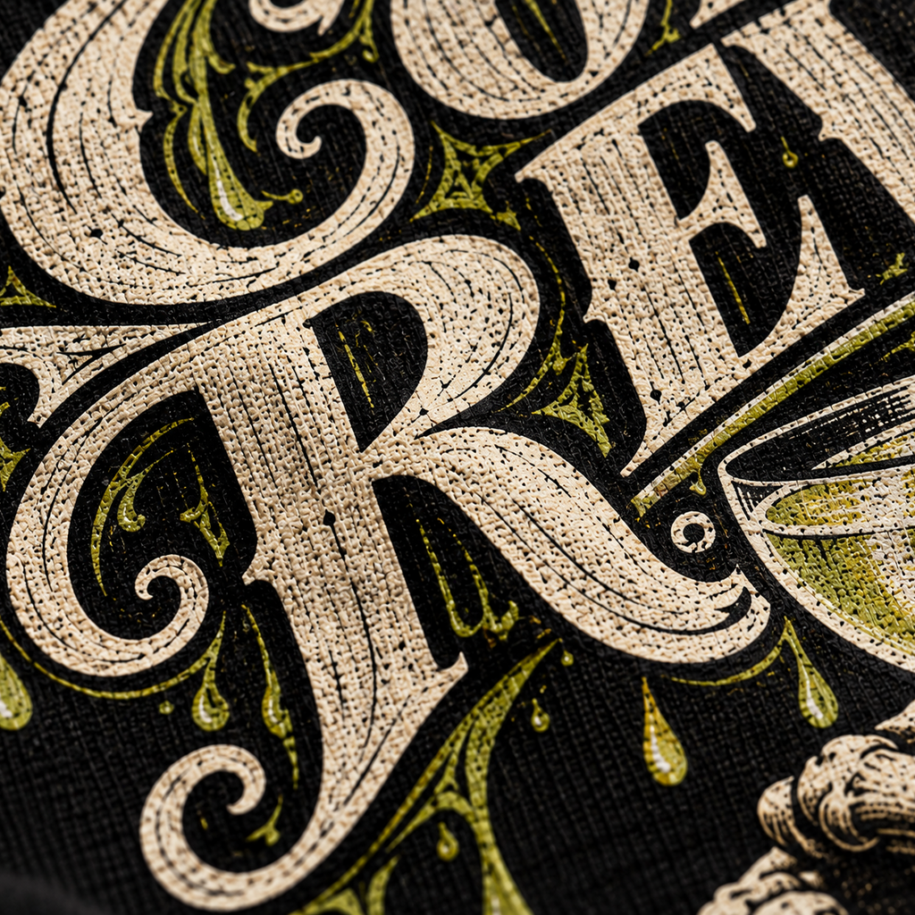 Corpse Reviver | Bartender Tee