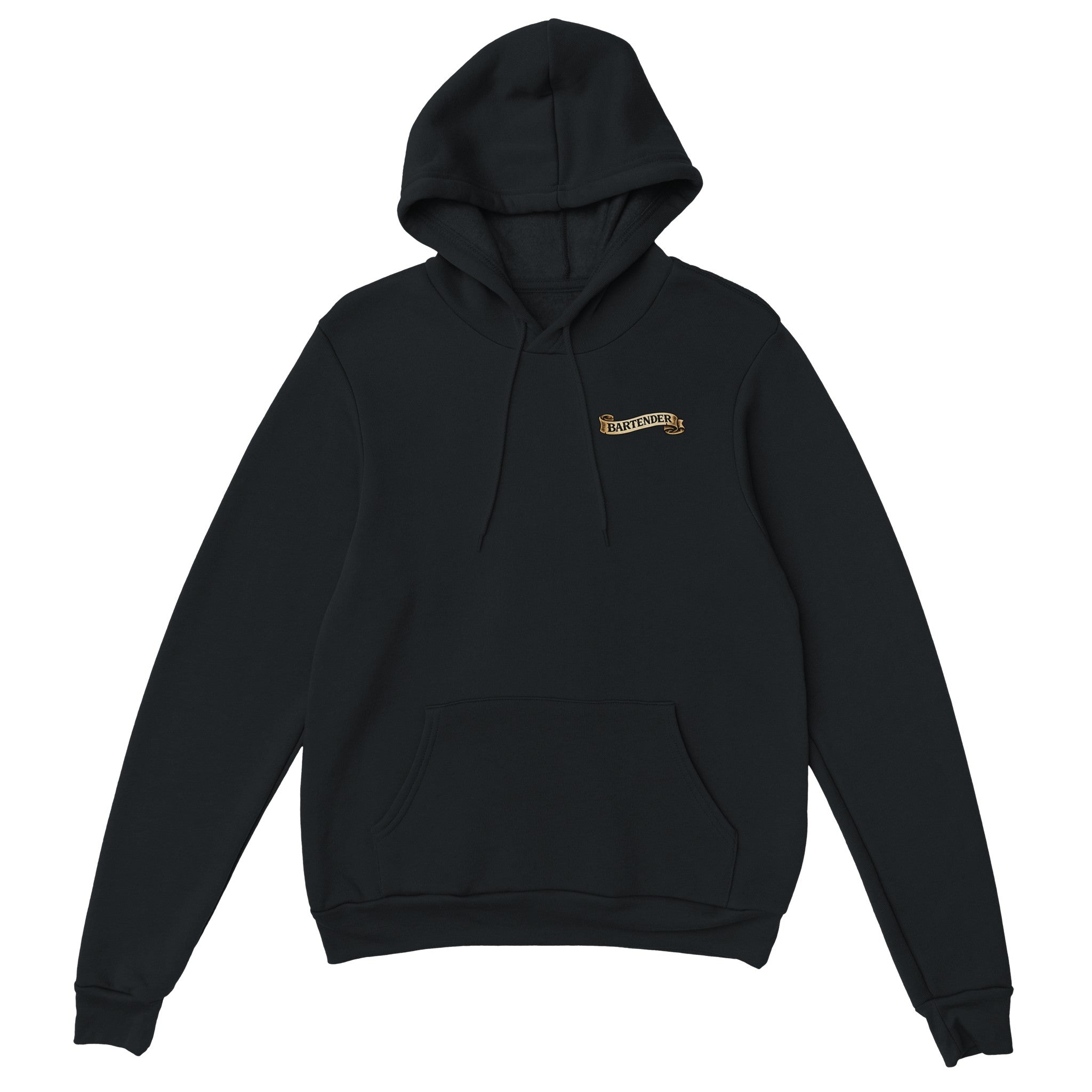 Bartender mom hoodie sticky hands precision passion service industry sweatshirt FIFO Collective