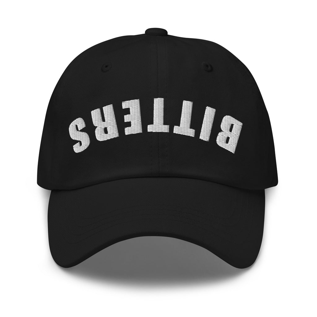Bitters dad hat cocktail bartender hat embroidered cap