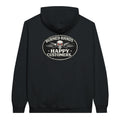 Burned hands happy customers chef line cook hoodie kitchen graphic sweatshirt