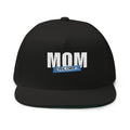 Chef mom snapback hat yes chef embroidered kitchen streetwear cap