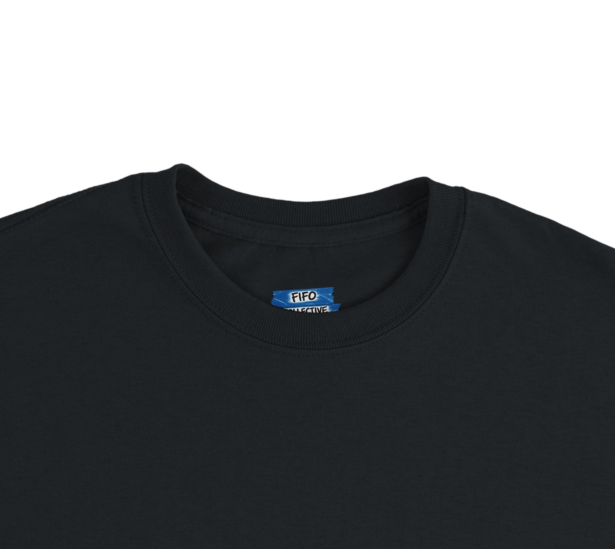 Everything is fine tattoo style shirt sarcastic graphic tee meme design
