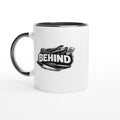 Hot Behind cup coffee mug for chefs and bartenders