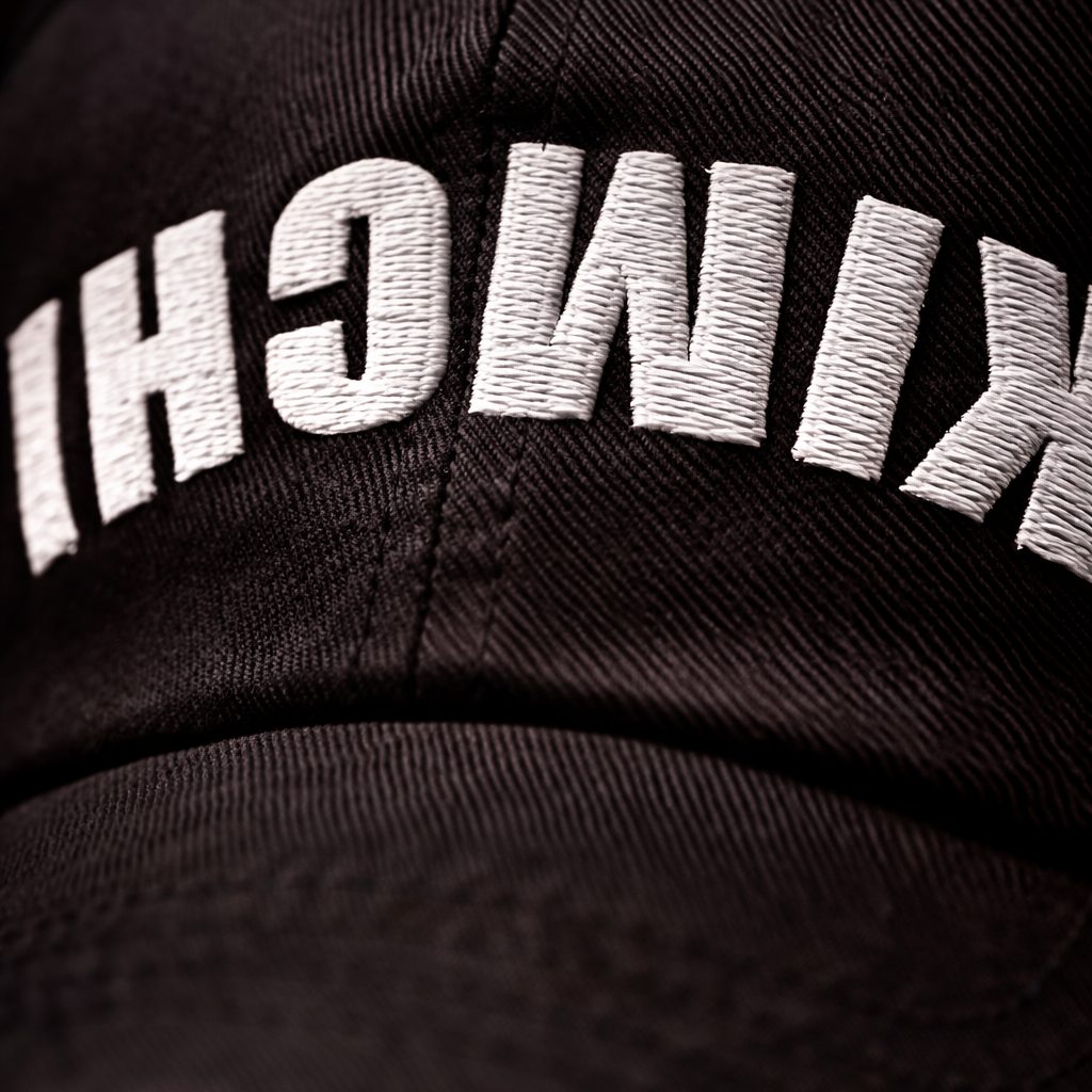 Kimchi dad hat upside down embroidered funny foodie cap kitchen culture hat