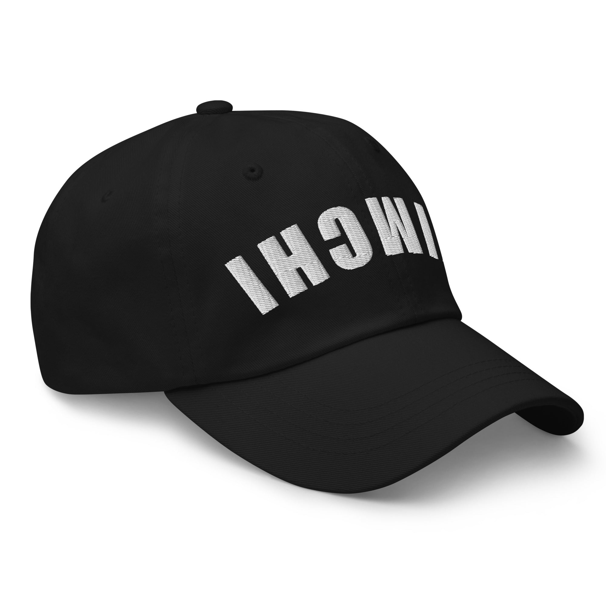 Kimchi dad hat upside down embroidered funny foodie cap kitchen culture hat