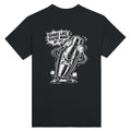 Funny bartender t-shirt shake it like you’re mad at it cocktail shirt