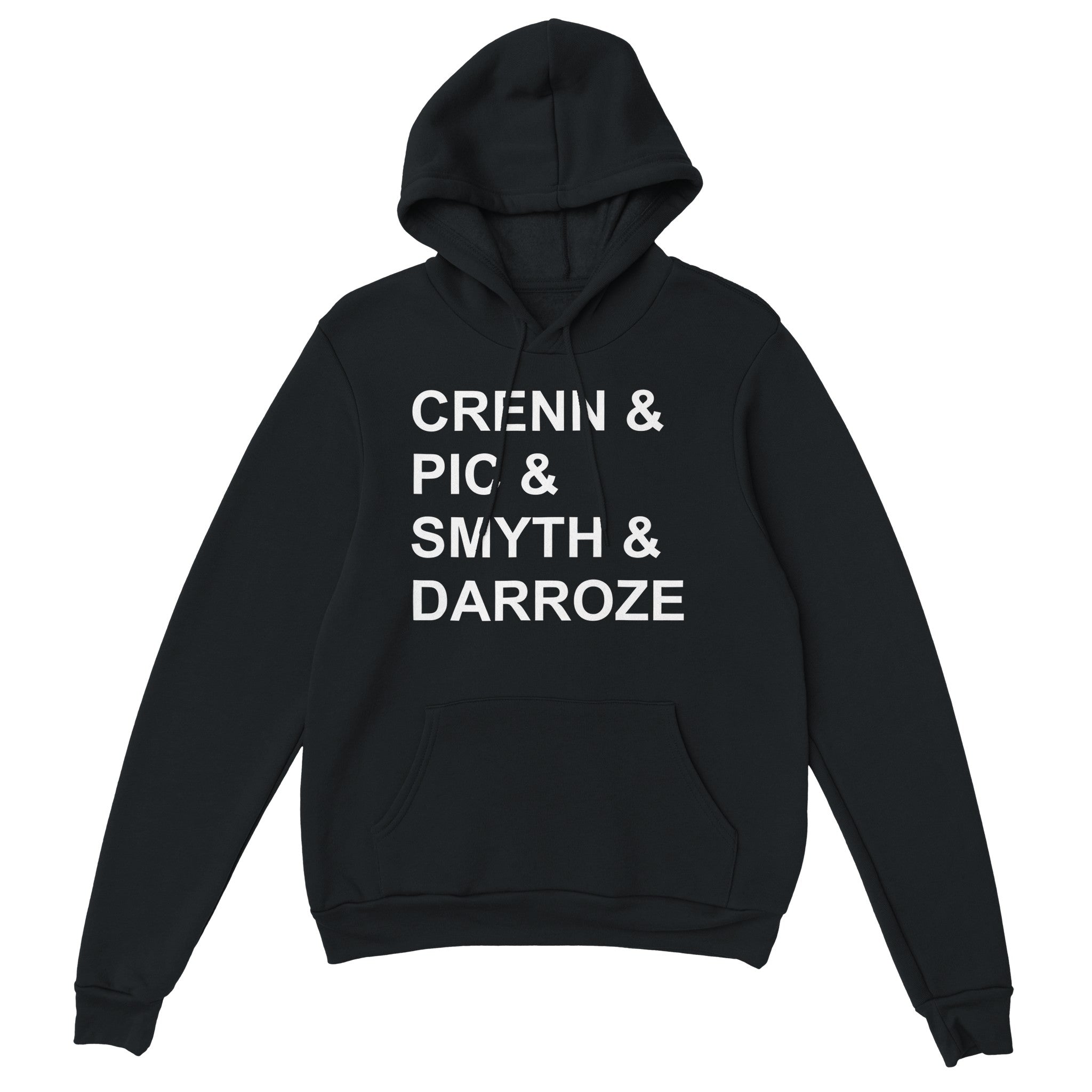 Women of Michelin chef hoodie culinary tribute pullover female chefs apparel