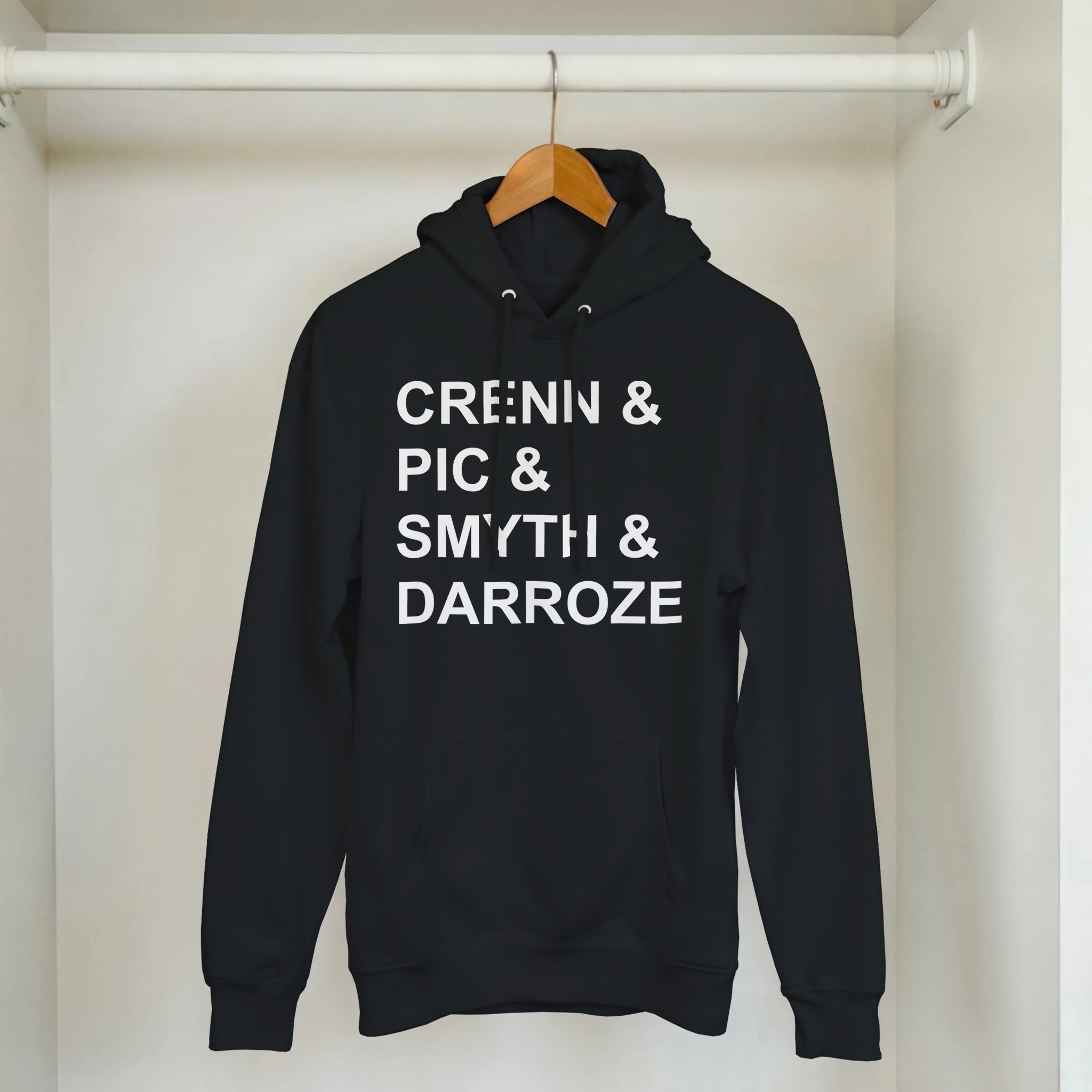 Women of Michelin chef hoodie culinary tribute pullover female chefs apparel