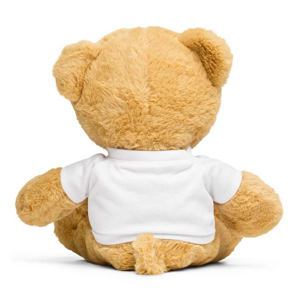 Yes chef teddy bear chef gift plush kitchen culture funny cooking gift